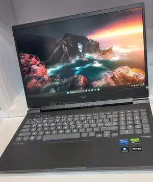 New Laptop HP Victus 16 16GB Intel Core i7 SSD 1T