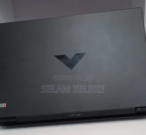 New Laptop HP Victus 16 16GB Intel Core i7 SSD 1T