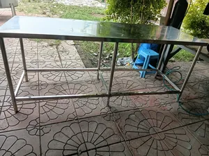 Stainless Steel Table