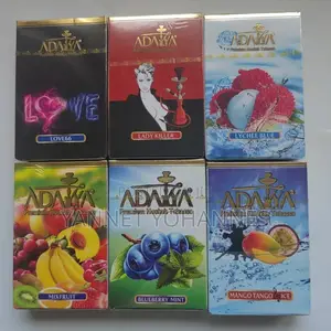 Adalya Shisha Hookah Flavor 50g Lady Killer, Love66
