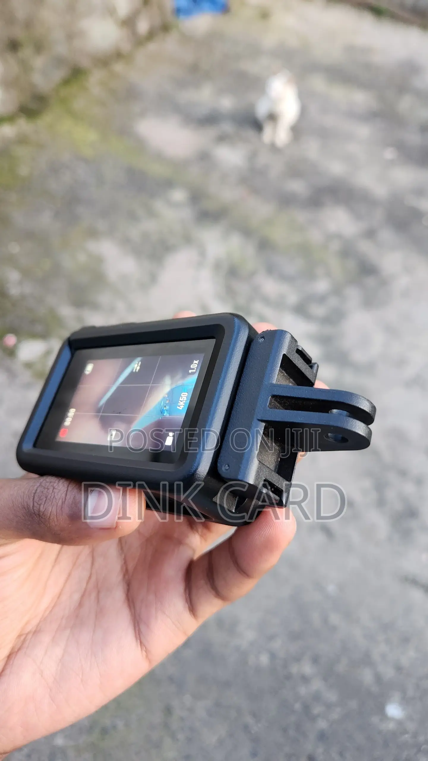 DJI Osmo Action 4