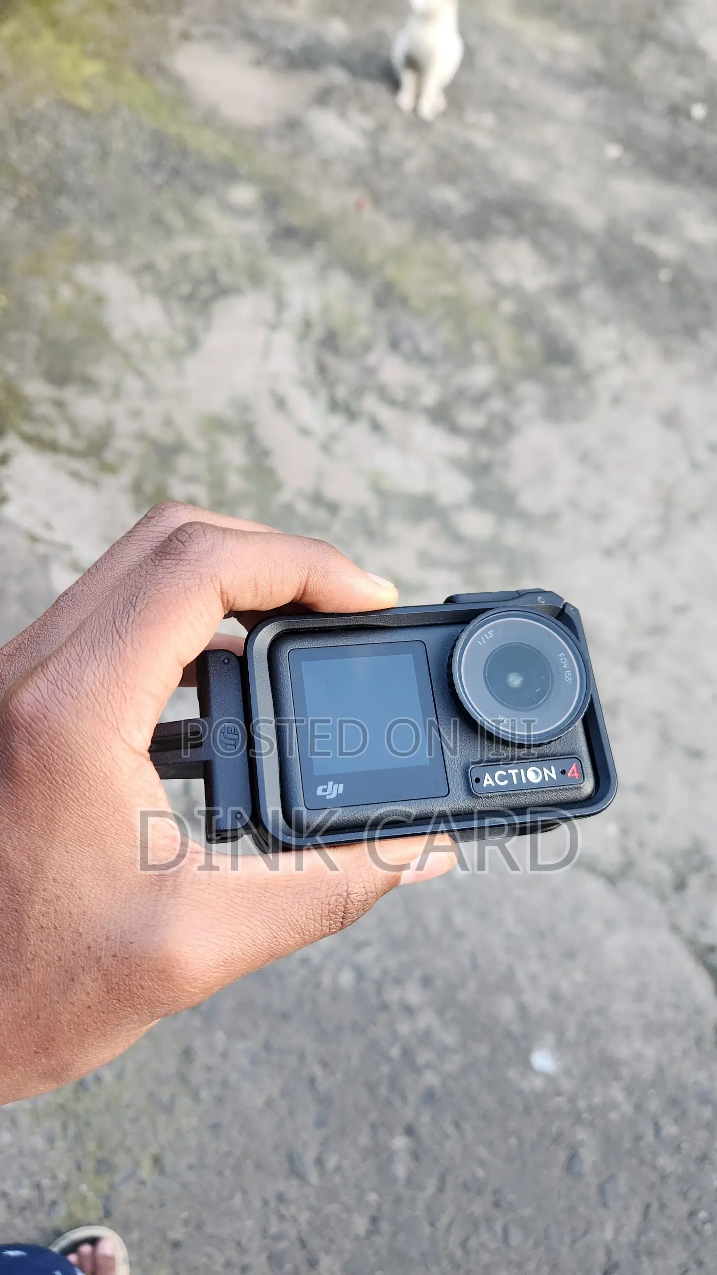 DJI Osmo Action 4