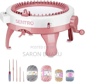 48 Needles Knitting Machine