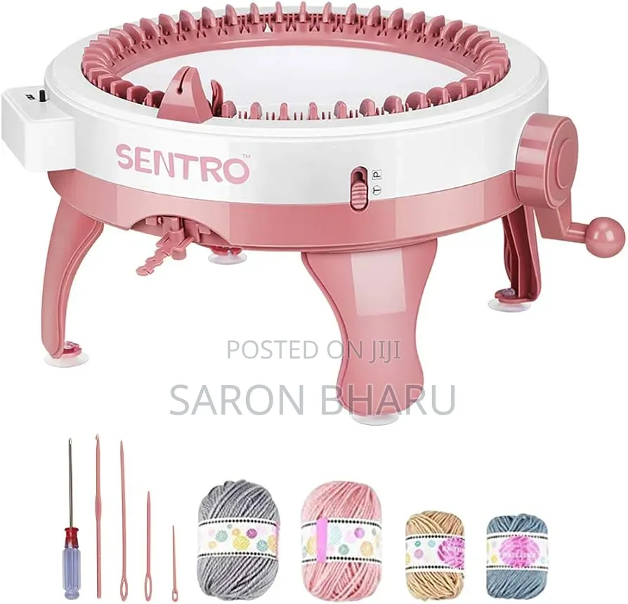 48 Needles Knitting Machine