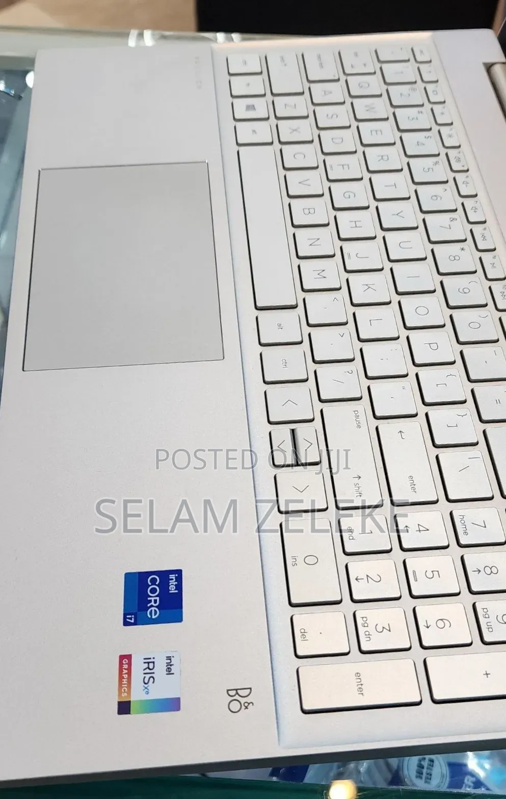 New Laptop HP 16GB Intel Core i7 SSD 512GB