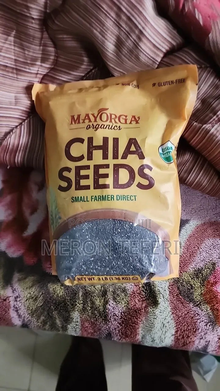Chia Seed Original Product From American