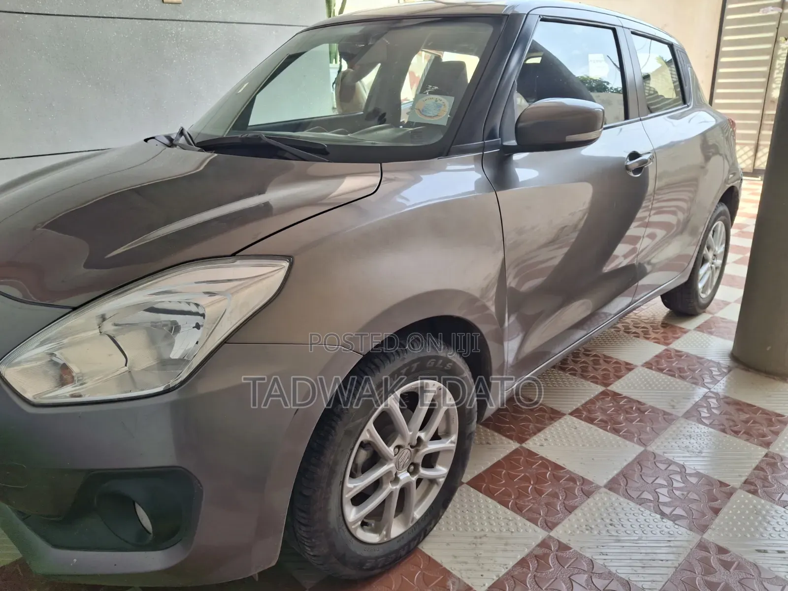 Suzuki Swift 2019 Gray