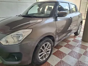 Suzuki Swift 2019 Gray