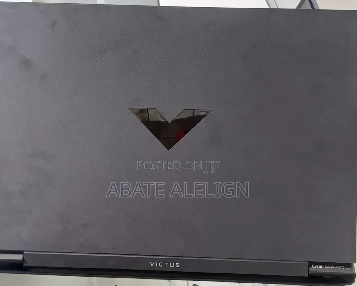 New Laptop HP Victus 16 16GB Intel Core i7 SSD 512GB