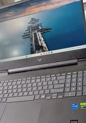 New Laptop HP Victus 16 16GB Intel Core i7 SSD 512GB