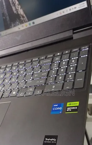 New Laptop HP Victus 16 16GB Intel Core i7 SSD 512GB
