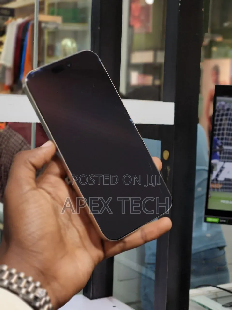 New Apple iPhone 16 Pro Max 256 GB