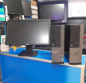 New Desktop Computer Dell OptiPlex 3020 8GB Intel Core i5 HDD 500GB