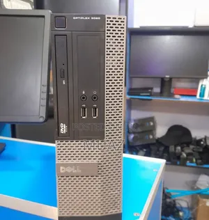 New Desktop Computer Dell OptiPlex 3020 8GB Intel Core i5 HDD 500GB