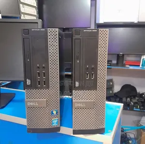 New Desktop Computer Dell OptiPlex 3020 8GB Intel Core i5 HDD 500GB