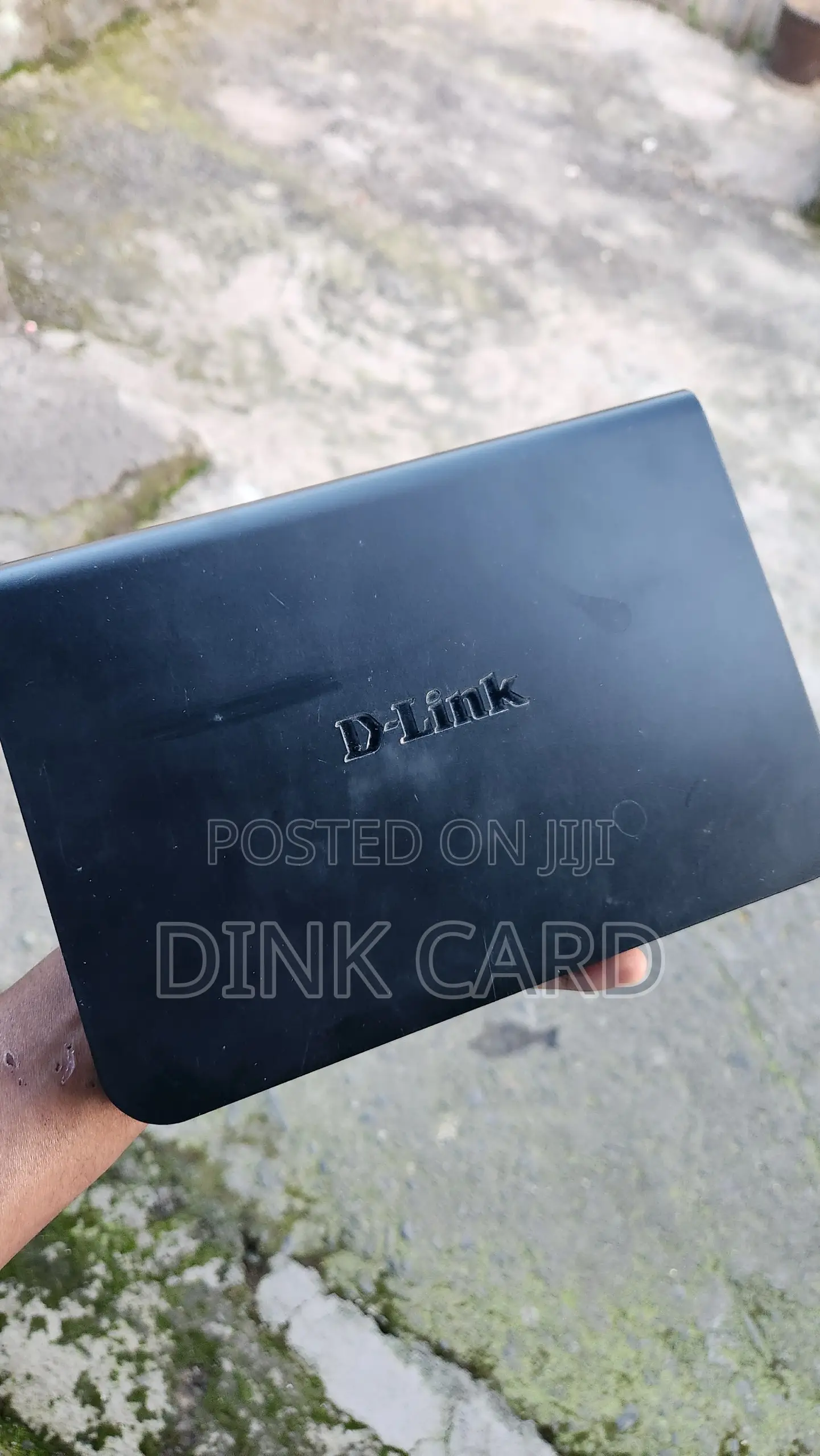 D-Link DES-1024A 24-Port Ethernet Network Switch
