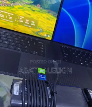 New Laptop Dell Precision 15 3551 16GB Intel Core i7 SSD 512GB