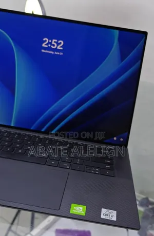 New Laptop Dell Precision 15 3551 16GB Intel Core i7 SSD 512GB