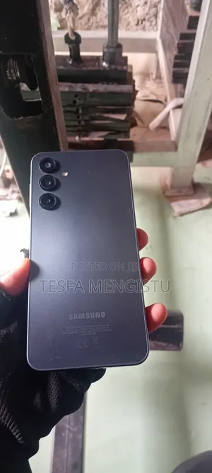 Samsung Galaxy A16 128 GB Black