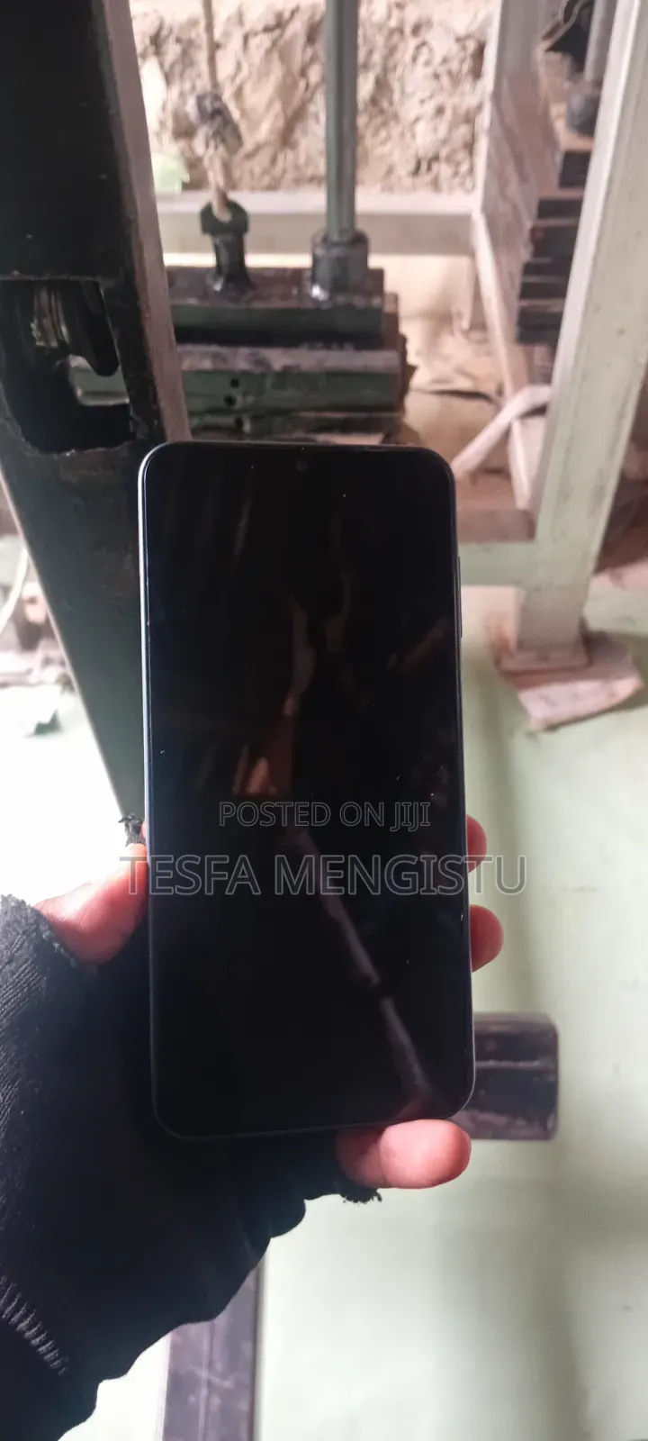 Samsung Galaxy A16 128 GB Black