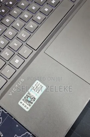 New Laptop HP Victus 16 16GB Intel Core i7 SSD 512GB