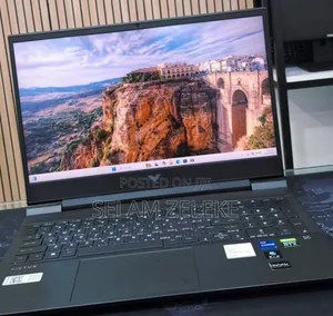 New Laptop HP Victus 16 16GB Intel Core i7 SSD 512GB