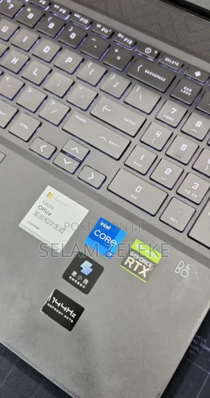 New Laptop HP Victus 16 16GB Intel Core i7 SSD 512GB