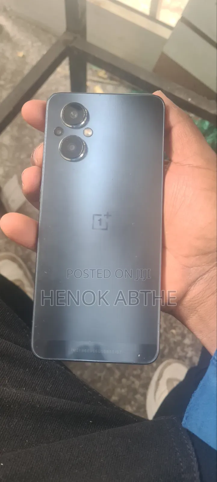 OnePlus Nord N20 5G 128 GB Black