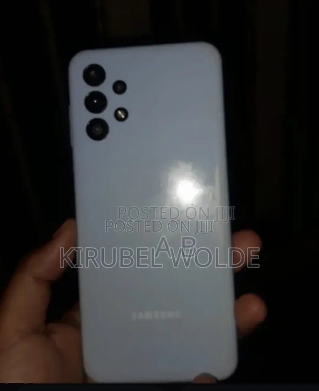 Samsung Galaxy A13 128 GB Gray