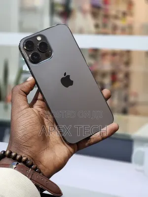 New Apple iPhone 13 Pro Max 128 GB Black