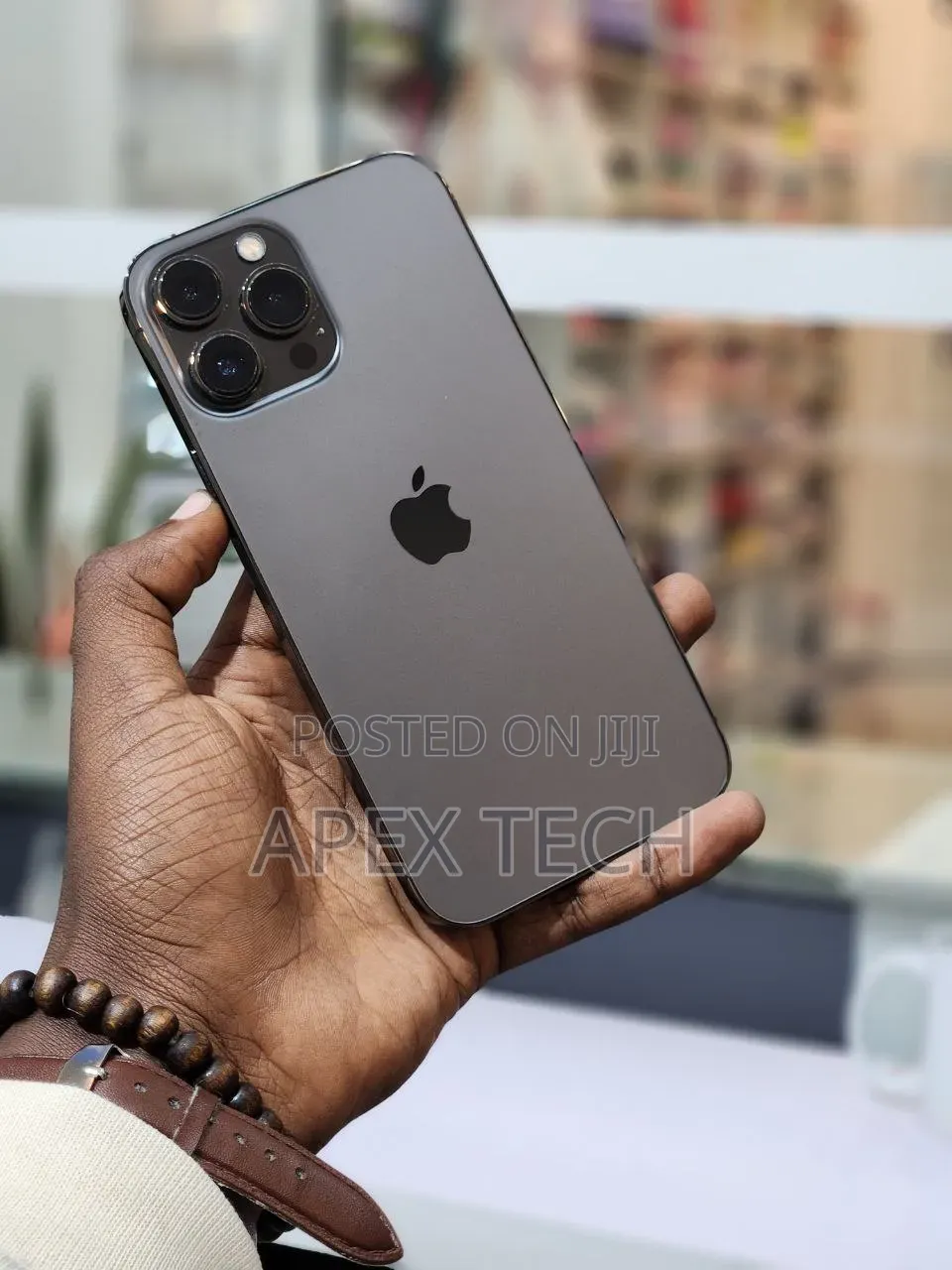 New Apple iPhone 13 Pro Max 128 GB Black