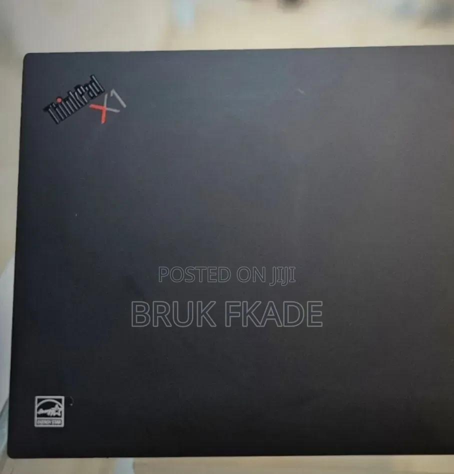 New Laptop Lenovo ThinkPad X1 Carbon 16GB Intel Core i5 SSD 512GB