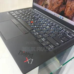 New Laptop Lenovo ThinkPad X1 Carbon 16GB Intel Core i5 SSD 512GB