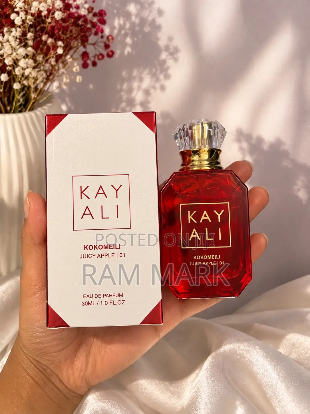 Kayali Perfume