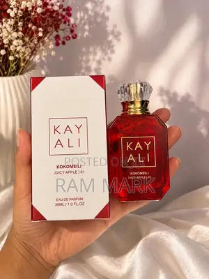 Kayali Perfume