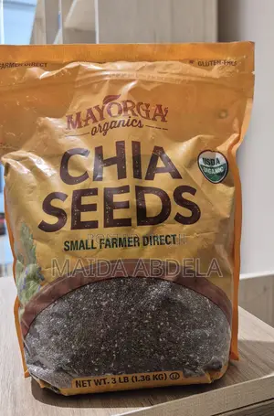 Mayorga Organic Cha Seeds