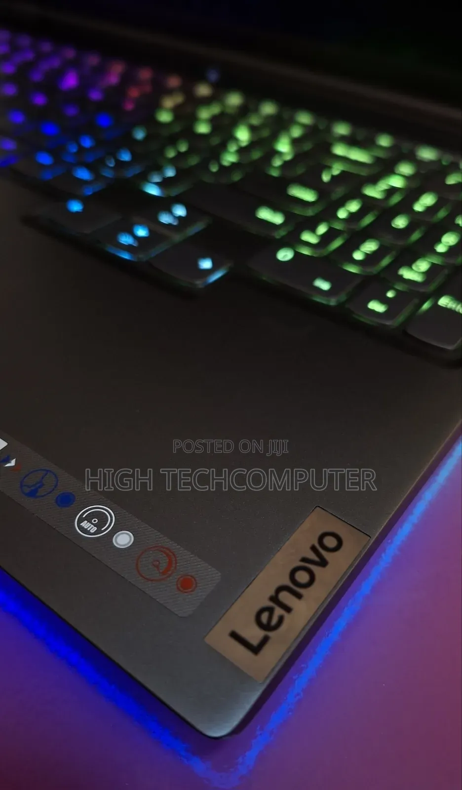 New Laptop Lenovo Legion 5 16GB AMD Ryzen 7 SSD 512GB