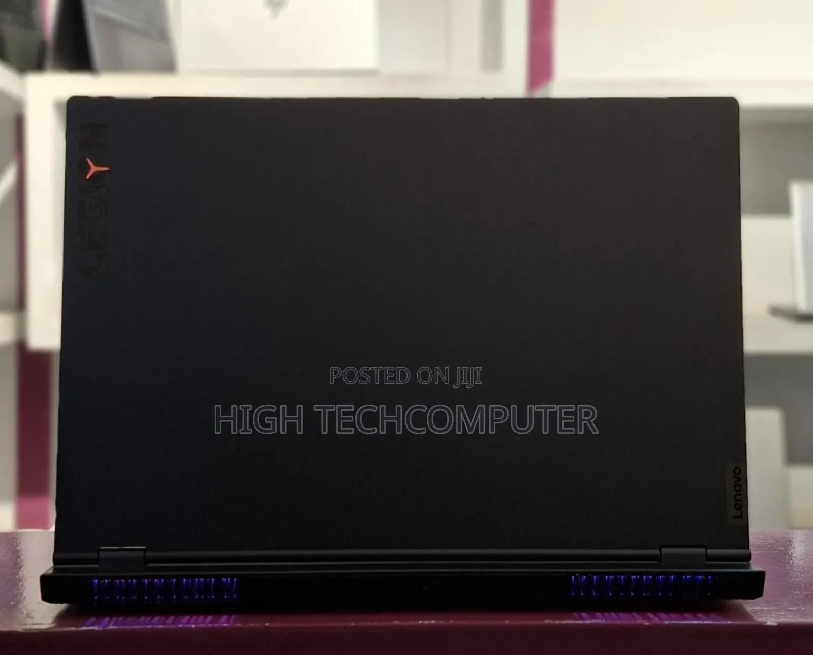 New Laptop Lenovo Legion 5 16GB AMD Ryzen 7 SSD 512GB