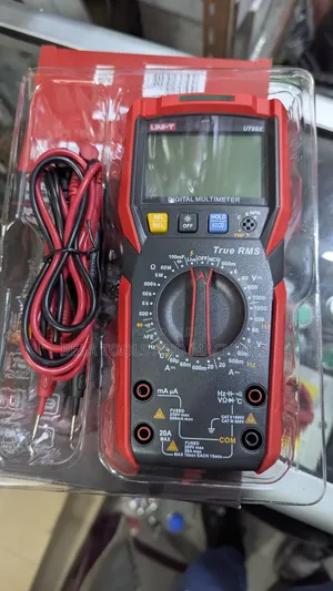 Unit Ut89x Series Digital Multimeters High Quality Professional