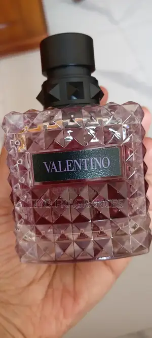 Donna Born in Roma by Valentino. Original Full Size Tester Perfume