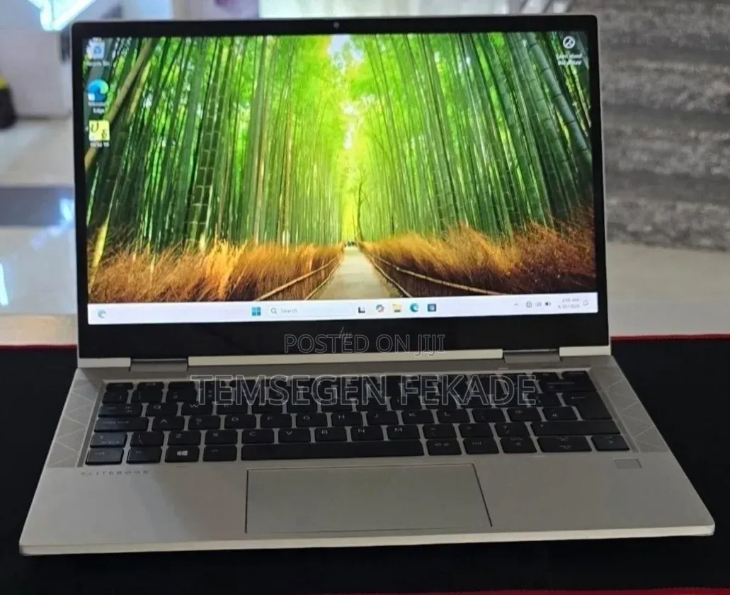 New Laptop HP EliteBook 830 G7 8GB Intel Core i5 SSD 512GB