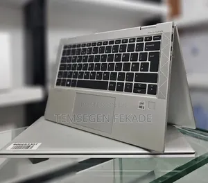 New Laptop HP EliteBook 830 G7 8GB Intel Core i5 SSD 512GB