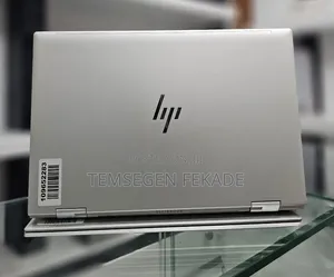 New Laptop HP EliteBook 830 G7 8GB Intel Core i5 SSD 512GB