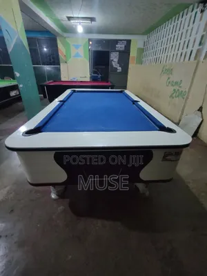 Table Pool ፑል