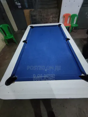Table Pool ፑል