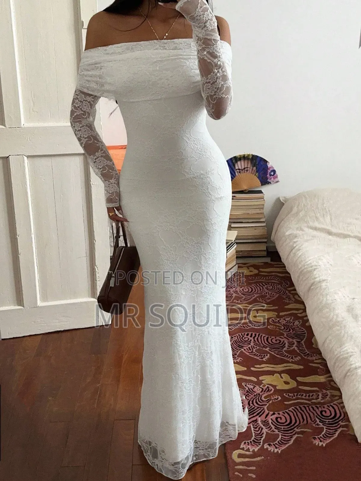 Clothes and Beautiful Sharp