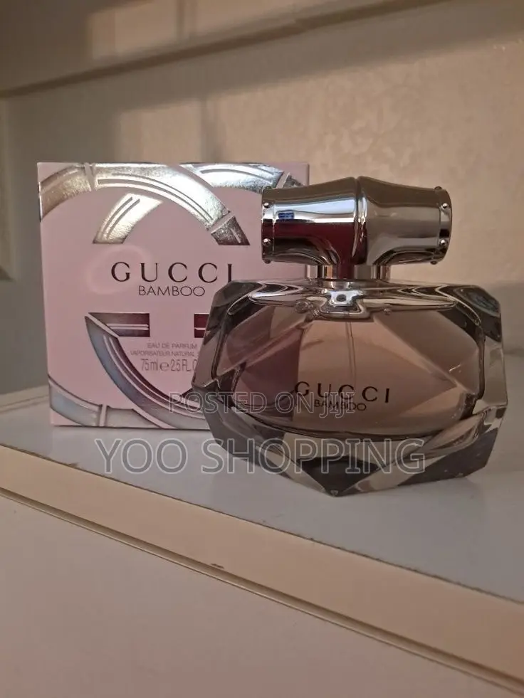 GUCCI BAMBOO Ladies Perfume