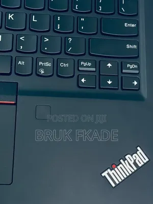 New Laptop Lenovo ThinkPad x13 Yoga 16GB Intel Core i5 SSD 512GB