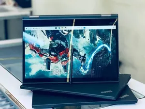 New Laptop Lenovo ThinkPad x13 Yoga 16GB Intel Core i5 SSD 512GB