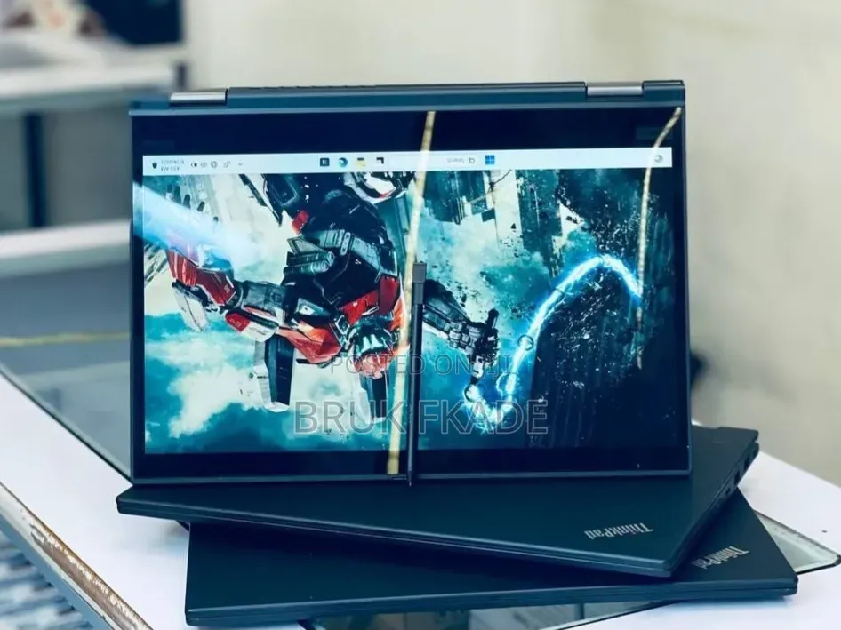 New Laptop Lenovo ThinkPad x13 Yoga 16GB Intel Core i5 SSD 512GB